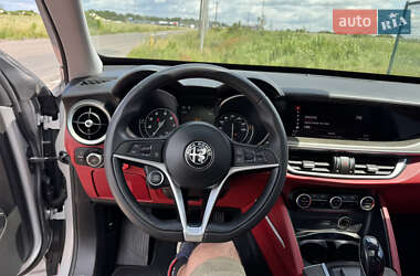 Внедорожник / Кроссовер Alfa Romeo Stelvio 2018 в 