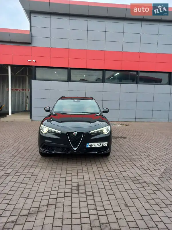 Alfa Romeo Stelvio