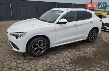 Внедорожник / Кроссовер Alfa Romeo Stelvio 2020 в 