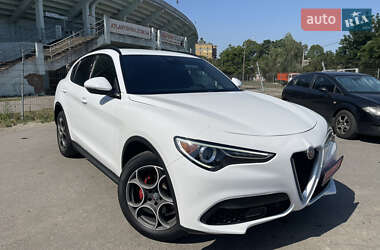 Внедорожник / Кроссовер Alfa Romeo Stelvio 2017 в Полтаве