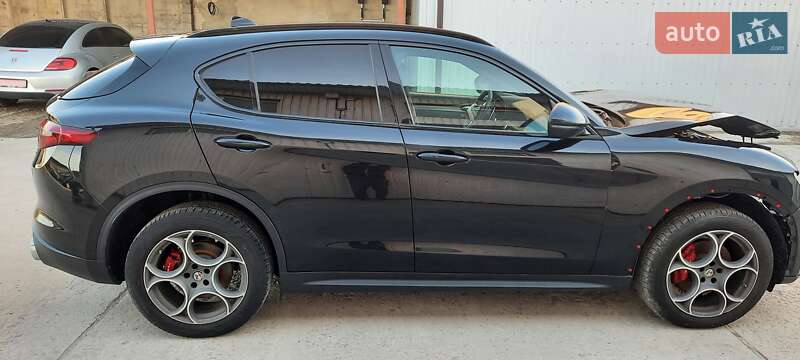Внедорожник / Кроссовер Alfa Romeo Stelvio 2017 в Ровно
