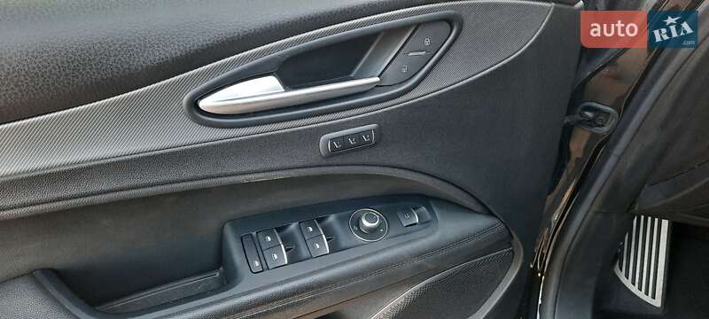 Внедорожник / Кроссовер Alfa Romeo Stelvio 2017 в Ровно