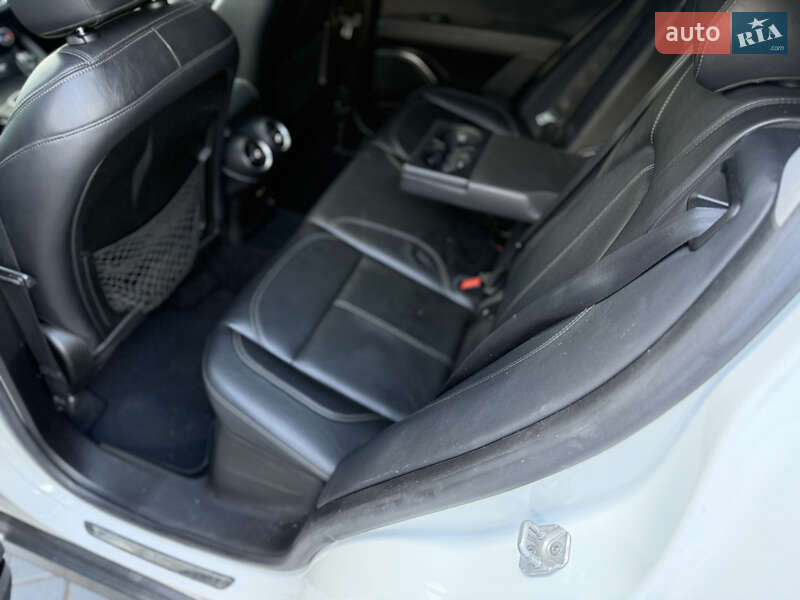 Внедорожник / Кроссовер Alfa Romeo Stelvio 2017 в Львове