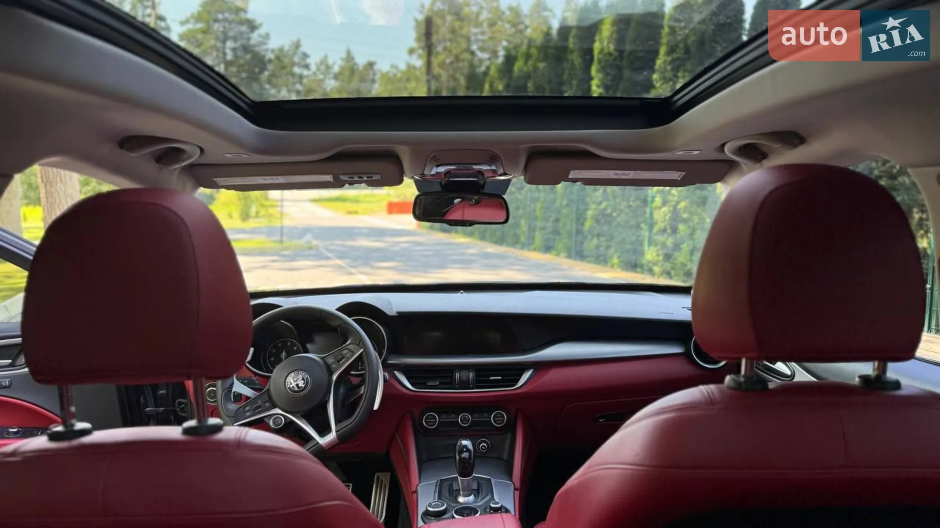2019 Alfa Romeo Stelvio - мініатюра 24