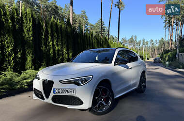Внедорожник / Кроссовер Alfa Romeo Stelvio 2021 в Буче