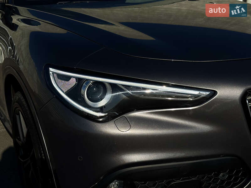 Внедорожник / Кроссовер Alfa Romeo Stelvio 2018 в Львове фото 5 Внедорожник / Кроссовер Alfa Romeo Stelvio 2018 в Львове
