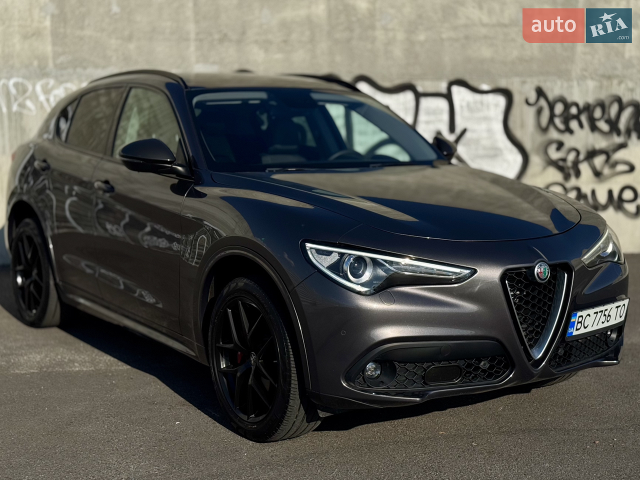 2017 Alfa Romeo Stelvio - мініатюра 17