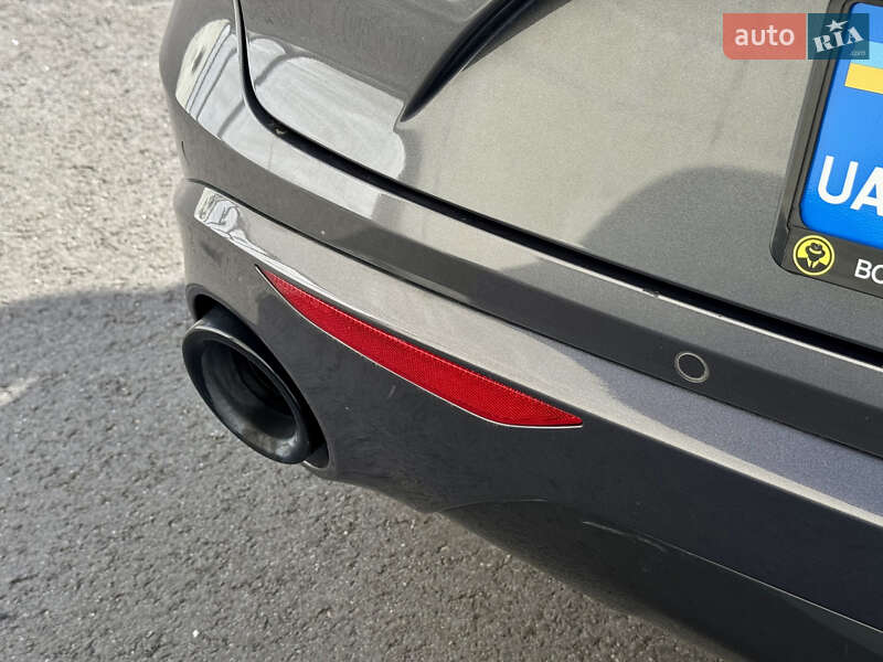 Внедорожник / Кроссовер Alfa Romeo Stelvio 2018 в Львове фото 13 Внедорожник / Кроссовер Alfa Romeo Stelvio 2018 в Львове