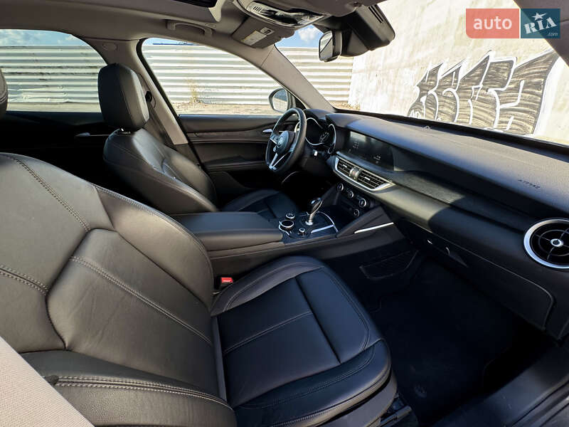 Внедорожник / Кроссовер Alfa Romeo Stelvio 2018 в Львове фото 36 Внедорожник / Кроссовер Alfa Romeo Stelvio 2018 в Львове