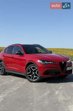 Позашляховик / Кросовер Alfa Romeo Stelvio 2019 в Рівному
