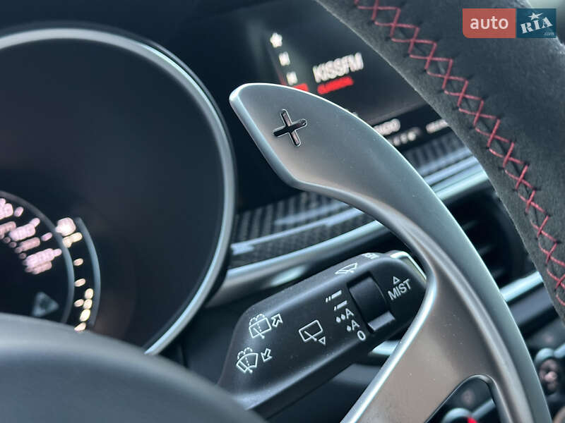 Позашляховик / Кросовер Alfa Romeo Stelvio 2018 в Києві