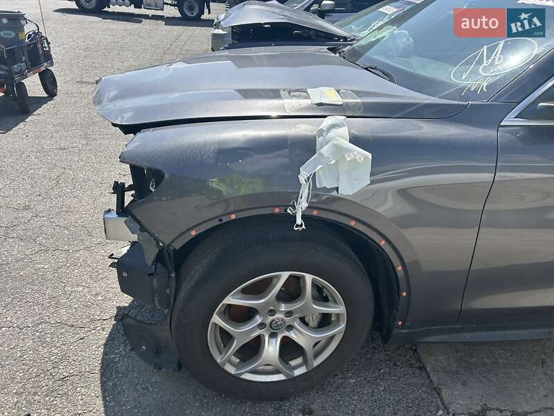 Внедорожник / Кроссовер Alfa Romeo Stelvio 2020 в Ровно фото 14 Внедорожник / Кроссовер Alfa Romeo Stelvio 2020 в Ровно