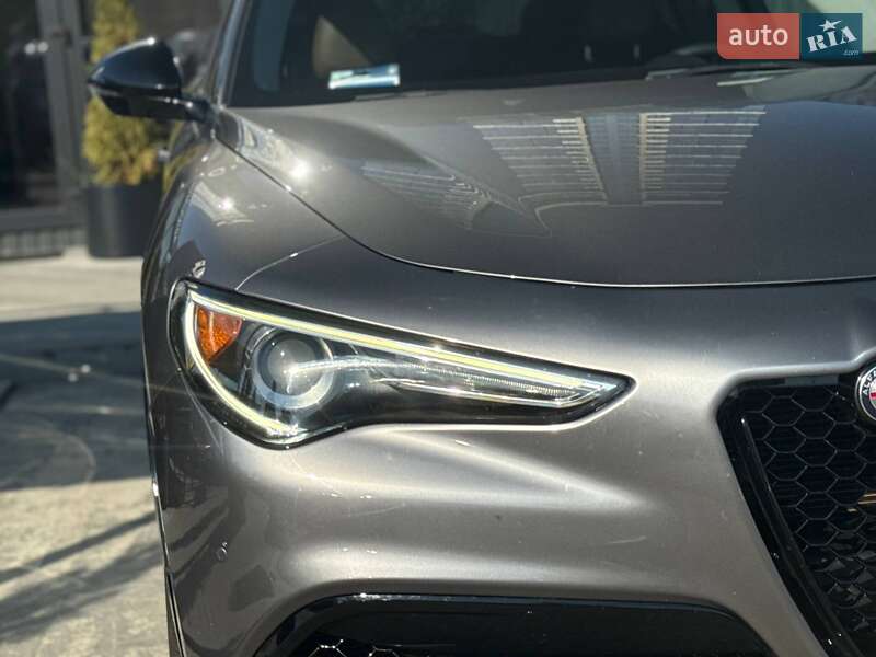 Внедорожник / Кроссовер Alfa Romeo Stelvio 2018 в Киеве фото 5 Внедорожник / Кроссовер Alfa Romeo Stelvio 2018 в Киеве