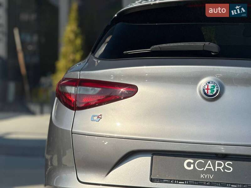 Внедорожник / Кроссовер Alfa Romeo Stelvio 2018 в Киеве фото 12 Внедорожник / Кроссовер Alfa Romeo Stelvio 2018 в Киеве