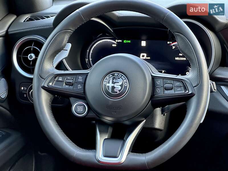 Внедорожник / Кроссовер Alfa Romeo Stelvio 2023 в Киеве