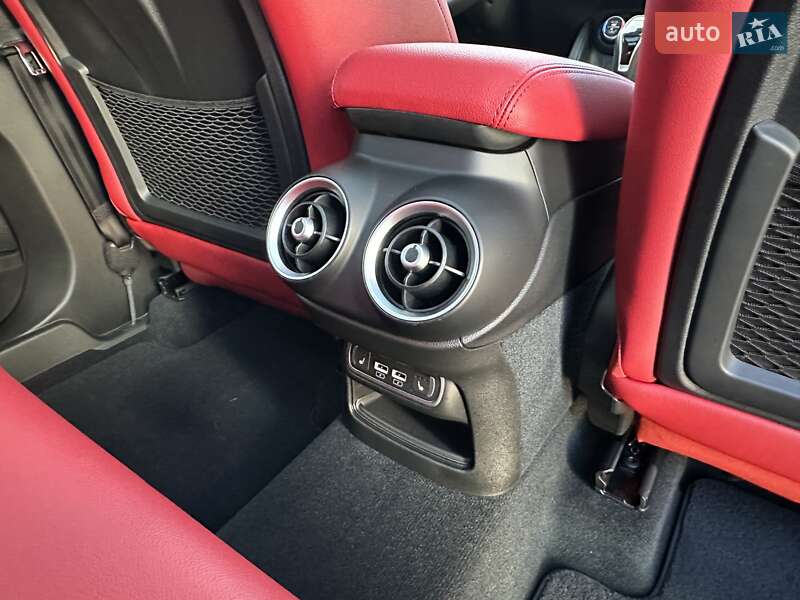 Внедорожник / Кроссовер Alfa Romeo Stelvio 2023 в Киеве