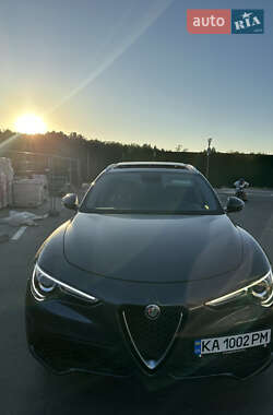 Alfa Romeo Stelvio 2018