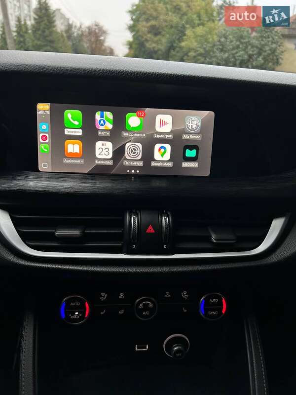 Внедорожник / Кроссовер Alfa Romeo Stelvio 2021 в Львове