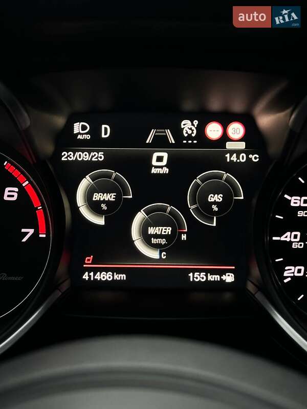 Внедорожник / Кроссовер Alfa Romeo Stelvio 2021 в Львове