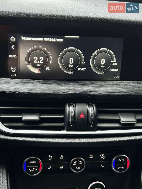 Внедорожник / Кроссовер Alfa Romeo Stelvio 2021 в Львове