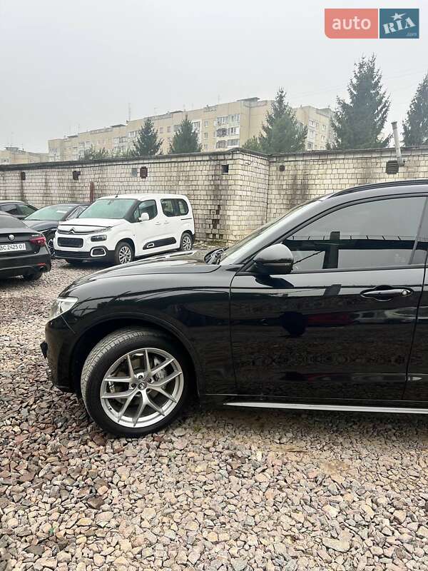Внедорожник / Кроссовер Alfa Romeo Stelvio 2021 в Львове