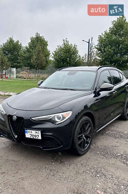 Внедорожник / Кроссовер Alfa Romeo Stelvio 2019 в Ирпене