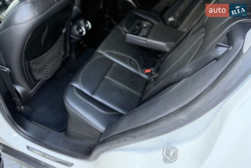 Внедорожник / Кроссовер Alfa Romeo Stelvio 2017 в Львове