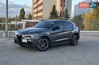 Внедорожник / Кроссовер Alfa Romeo Stelvio 2021 в Харькове