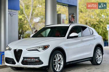 Alfa Romeo Stelvio 2018