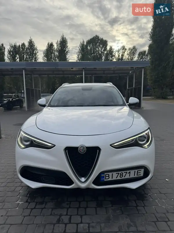Alfa Romeo Stelvio