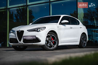 Внедорожник / Кроссовер Alfa Romeo Stelvio 2021 в Днепре Внедорожник / Кроссовер Alfa Romeo Stelvio 2021 в Днепре