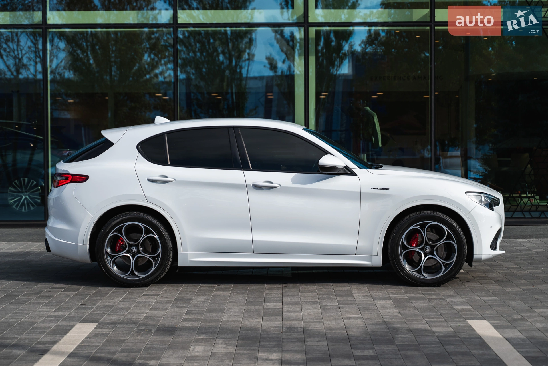 2021 Alfa Romeo Stelvio - мініатюра 9