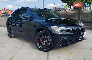 Alfa Romeo Stelvio 2019