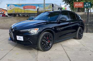Внедорожник / Кроссовер Alfa Romeo Stelvio 2019 в 