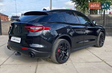 Внедорожник / Кроссовер Alfa Romeo Stelvio 2019 в 
