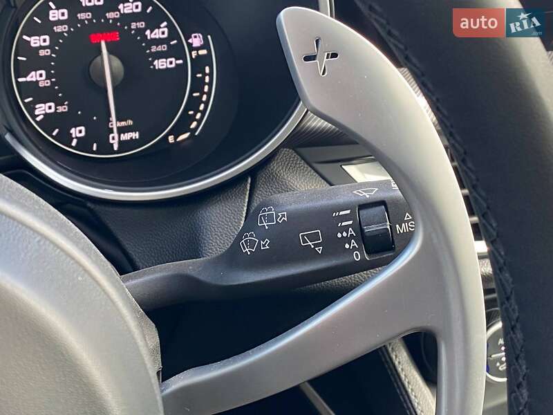 Внедорожник / Кроссовер Alfa Romeo Stelvio 2019 в Киеве