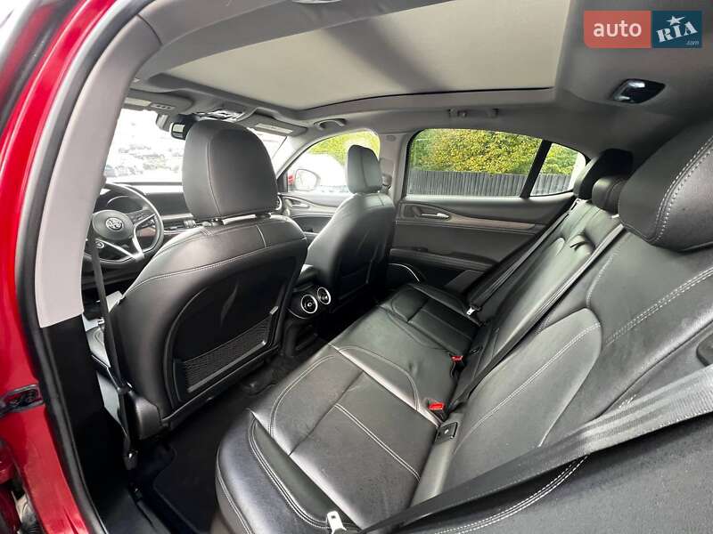 Внедорожник / Кроссовер Alfa Romeo Stelvio 2018 в Луцке