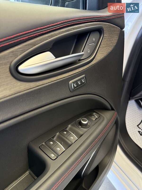 Внедорожник / Кроссовер Alfa Romeo Stelvio 2021 в Черновцах