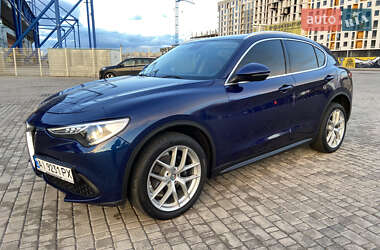 Внедорожник / Кроссовер Alfa Romeo Stelvio 2017 в Харькове