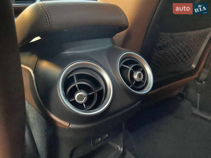 Внедорожник / Кроссовер Alfa Romeo Stelvio 2017 в Харькове фото 26 Внедорожник / Кроссовер Alfa Romeo Stelvio 2017 в Харькове