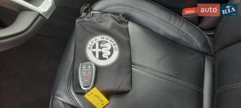 Внедорожник / Кроссовер Alfa Romeo Stelvio 2019 в Ровно фото 58 Внедорожник / Кроссовер Alfa Romeo Stelvio 2019 в Ровно