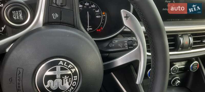 Внедорожник / Кроссовер Alfa Romeo Stelvio 2019 в Ровно фото 47 Внедорожник / Кроссовер Alfa Romeo Stelvio 2019 в Ровно