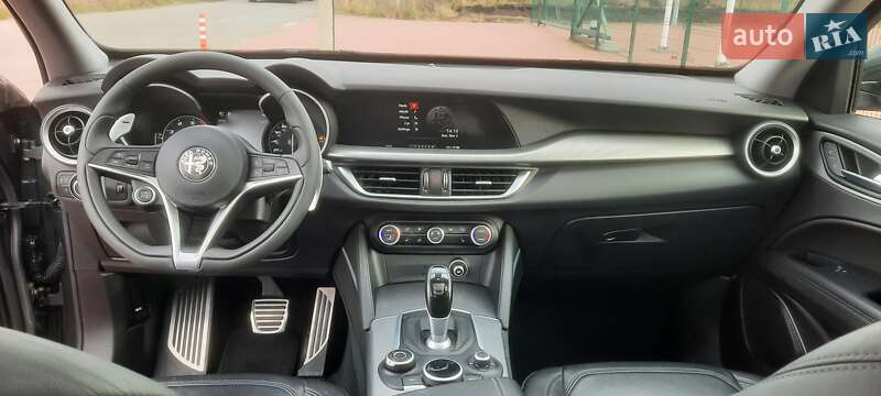 Внедорожник / Кроссовер Alfa Romeo Stelvio 2019 в Ровно фото 43 Внедорожник / Кроссовер Alfa Romeo Stelvio 2019 в Ровно