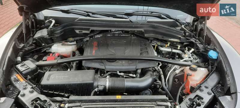 Внедорожник / Кроссовер Alfa Romeo Stelvio 2019 в Ровно фото 16 Внедорожник / Кроссовер Alfa Romeo Stelvio 2019 в Ровно