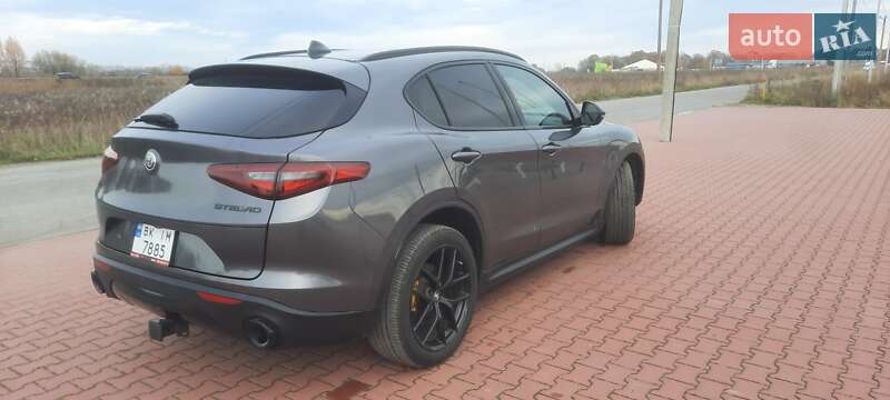Внедорожник / Кроссовер Alfa Romeo Stelvio 2019 в Ровно фото 6 Внедорожник / Кроссовер Alfa Romeo Stelvio 2019 в Ровно