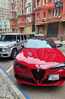 Позашляховик / Кросовер Alfa Romeo Stelvio 2022 в Дніпрі