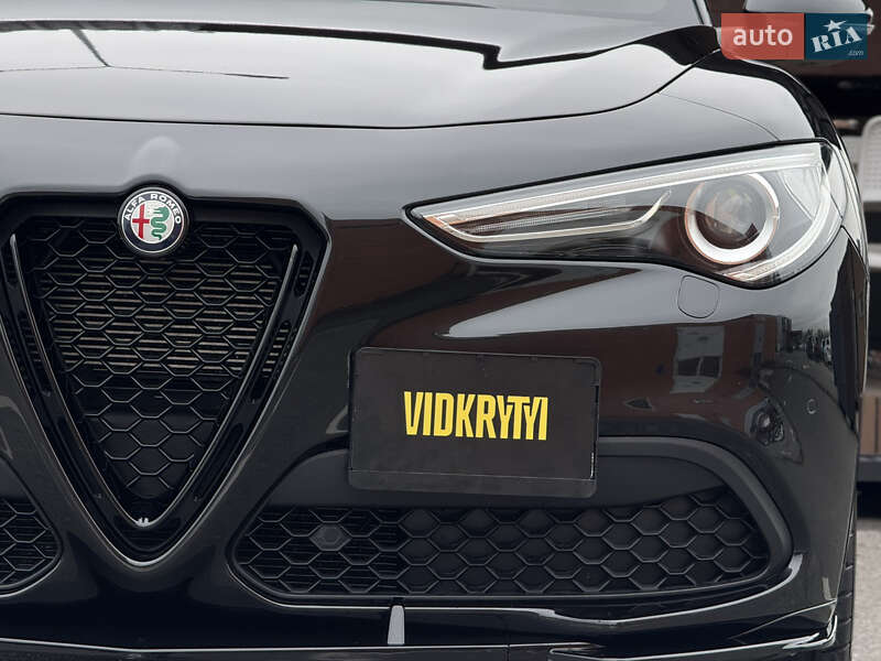 Внедорожник / Кроссовер Alfa Romeo Stelvio 2020 в Киеве фото 4 Внедорожник / Кроссовер Alfa Romeo Stelvio 2020 в Киеве