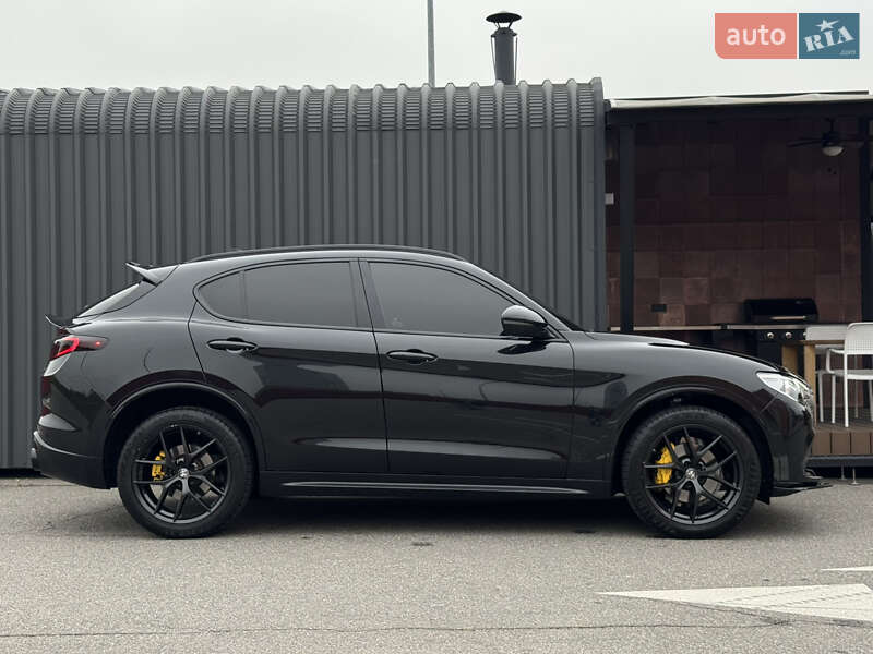 Внедорожник / Кроссовер Alfa Romeo Stelvio 2020 в Киеве фото 9 Внедорожник / Кроссовер Alfa Romeo Stelvio 2020 в Киеве