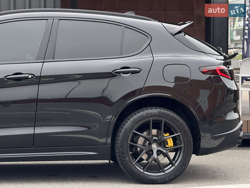 Внедорожник / Кроссовер Alfa Romeo Stelvio 2020 в Киеве фото 14 Внедорожник / Кроссовер Alfa Romeo Stelvio 2020 в Киеве