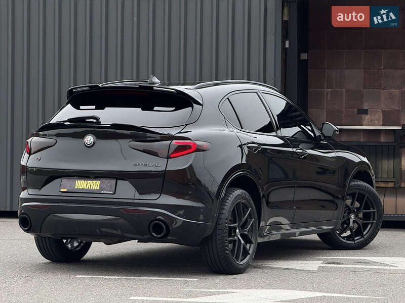 Внедорожник / Кроссовер Alfa Romeo Stelvio 2020 в Киеве фото 20 Внедорожник / Кроссовер Alfa Romeo Stelvio 2020 в Киеве